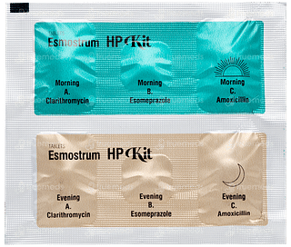 Esmostrum Hp Kit Tablet 6