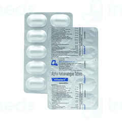 Alfasteril Tablet 10