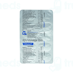 Alfasteril Tablet 10 Alfasteril Tablet 10