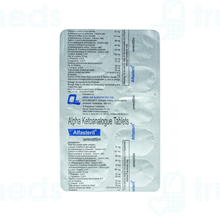 Alfasteril Tablet 10