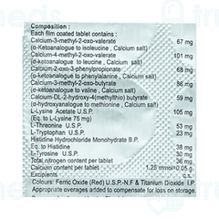 Alfasteril Tablet 10 Alfasteril Tablet 10