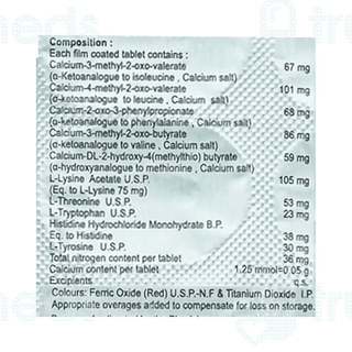 Alfasteril Tablet 10