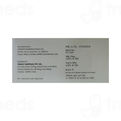 Bilacalm Tablet 10