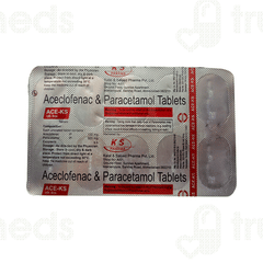 Ace Ks 100/325 Mg Tablet 10 Ace Ks 100/325 Mg Tablet 10