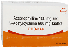 Dilo Nac Tablet 10 Dilo Nac Tablet 10