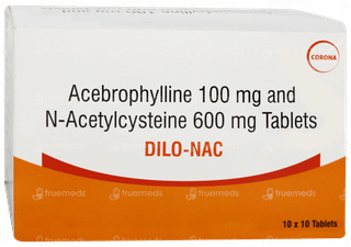 Dilo Nac Tablet 10