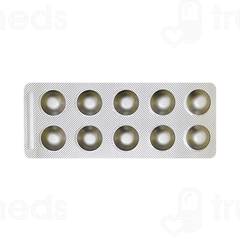 Anxozeal Plus 0.5/10 MG Tablet 10