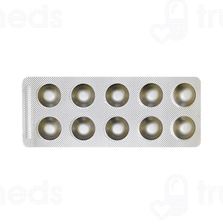 Anxozeal Plus 0.5/10 MG Tablet 10
