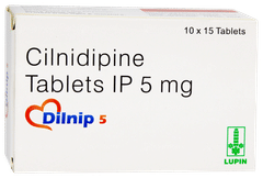 Dilnip 5 Tablet 15