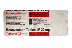 Turbovas 20 Tablet 10