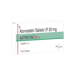 Astrotin 20 Tablet 10