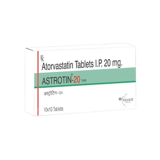 Astrotin 20 Tablet 10
