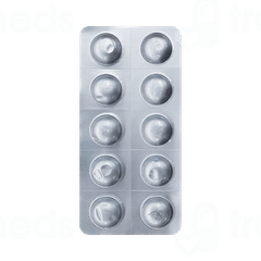 Biogaia Protectis Lemon Flavour Chewable Tablet 10