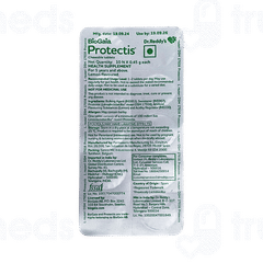 Biogaia Protectis Lemon Flavour Chewable Tablet 10