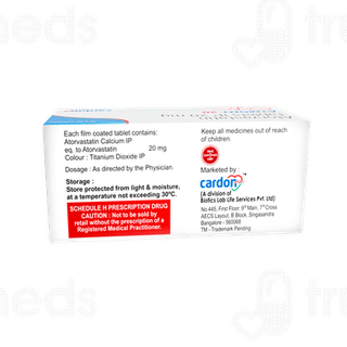 Atmont 20 MG Tablet 10