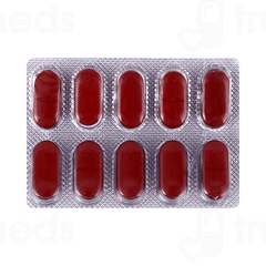 Adviser P 50/325/10mg Tablet 10