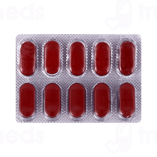 Adviser P 50/325/10mg Tablet 10
