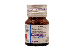Thyrocip 150 Tablet 120