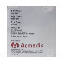 Aconerv Plus Tablet 10