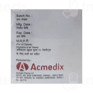 Aconerv Plus Tablet 10
