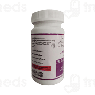 Adorcal Cc Tablet 30