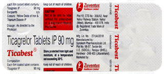 Ticabest Tablet 10