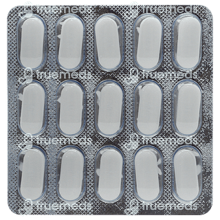 Calcibel 740 Mg/1000 IU Tablet 15