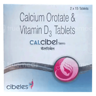 Calcibel Tablet 15