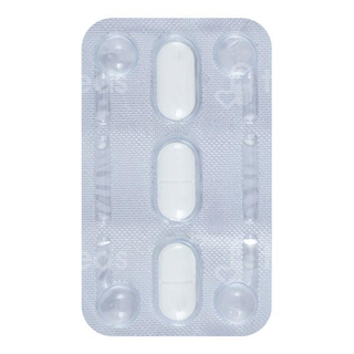 Azigood 500 Mg Tablet 3
