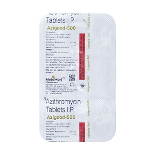 Azigood 500 Mg Tablet 3
