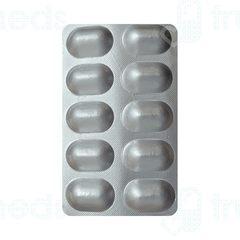 Acelet Sp 100/325/15 MG Tablet 10