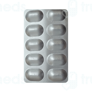 Acelet Sp 100/325/15 MG Tablet 10