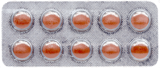 Xafinact 100 Tablet 10