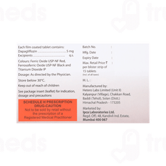 T2c 5 Tablet 15