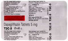 T2c 5 Tablet 15 T2c 5 Tablet 15