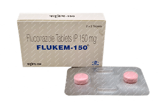 Flukem 150 MG Tablet 2