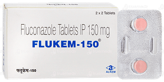 Flukem 150 Tablet 2
