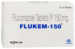 Flukem 150 Tablet 2
