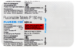 Flukem 150 Tablet 2