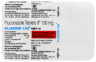 Flukem 150 Tablet 2