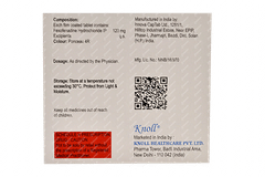 Fexinol 120 Tablet 10