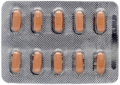Fexinol 120 Tablet 10 Fexinol 120 Tablet 10