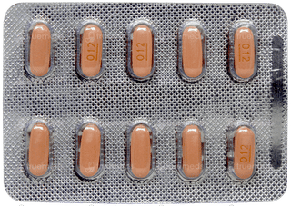 Fexinol 120 Tablet 10