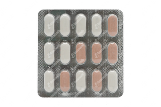 Glimzab M 2/500 MG Pr Tablet 15