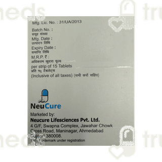 Glimzab M2 Tablet 15