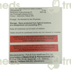 Glimzab M2 Tablet 15 Glimzab M2 Tablet 15