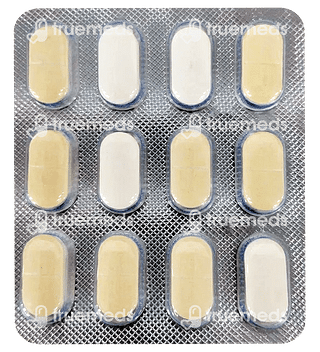 Mepride Vm 0.2/500/2 MG Tablet 15