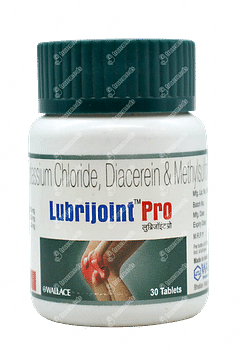 Lubrijoint Pro Tablet 30