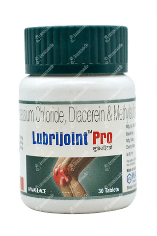 Lubrijoint Pro Tablet 30