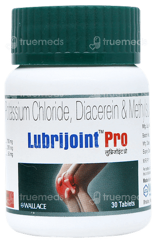 Lubrijoint Pro Tablet 30